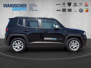 Jeep Renegade e-Hybrid Limited 1.5 MHEV *SHZ*KAMERA*