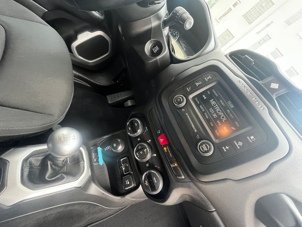 Jeep Renegade 2.0 MultiJet 103kW D 4x4*Euro6*Top