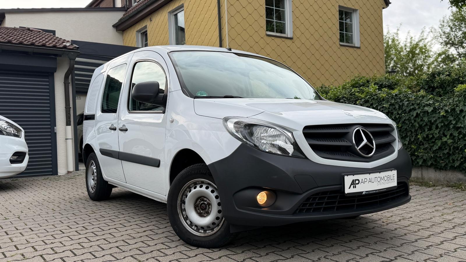 Mercedes-Benz Citan 109 CDI lang 1H/Regale/Klima/PDC/HU neu