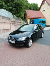 Volkswagen Polo 1.2 51kW Black/Silver Edition Black/Sil... - Volkswagen Polo Black-Silver-Edition