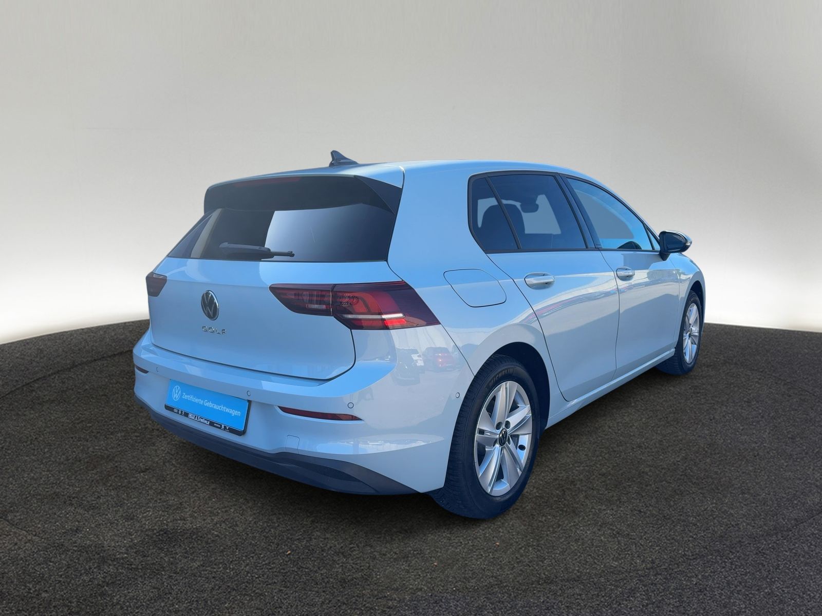 Volkswagen Golf 8 Life 1.5 TSI STHZ LED NAVI 4xSHZ HuD ACC foto 4