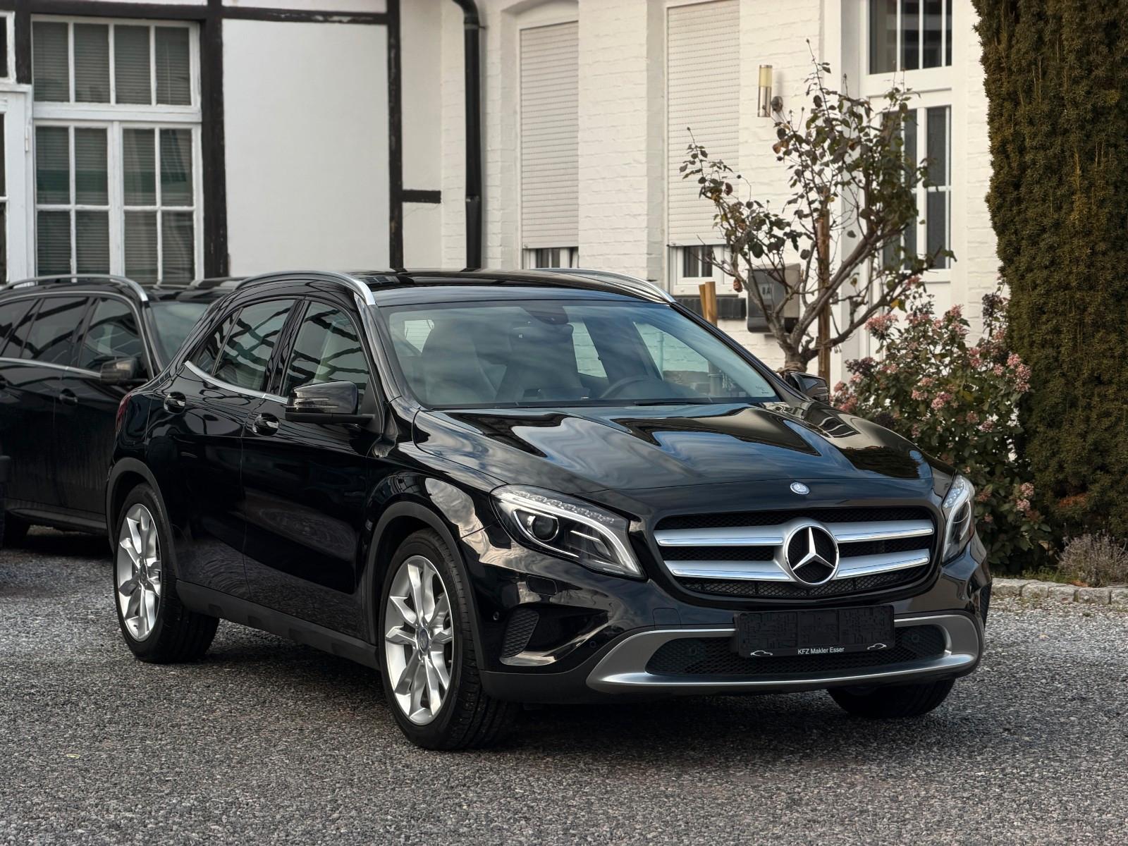 Mercedes-Benz GLA 200 *Navi*8-fach*Xenon*SHZ*
