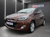 Hyundai ix20 1.6 Automatik Sitzheizung AHK PDC Bluetooth - Hyundai ix20 Gebrauchtwagen