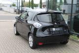 Renault Zoe R110 Life Limited - schwarze Renault ZOE