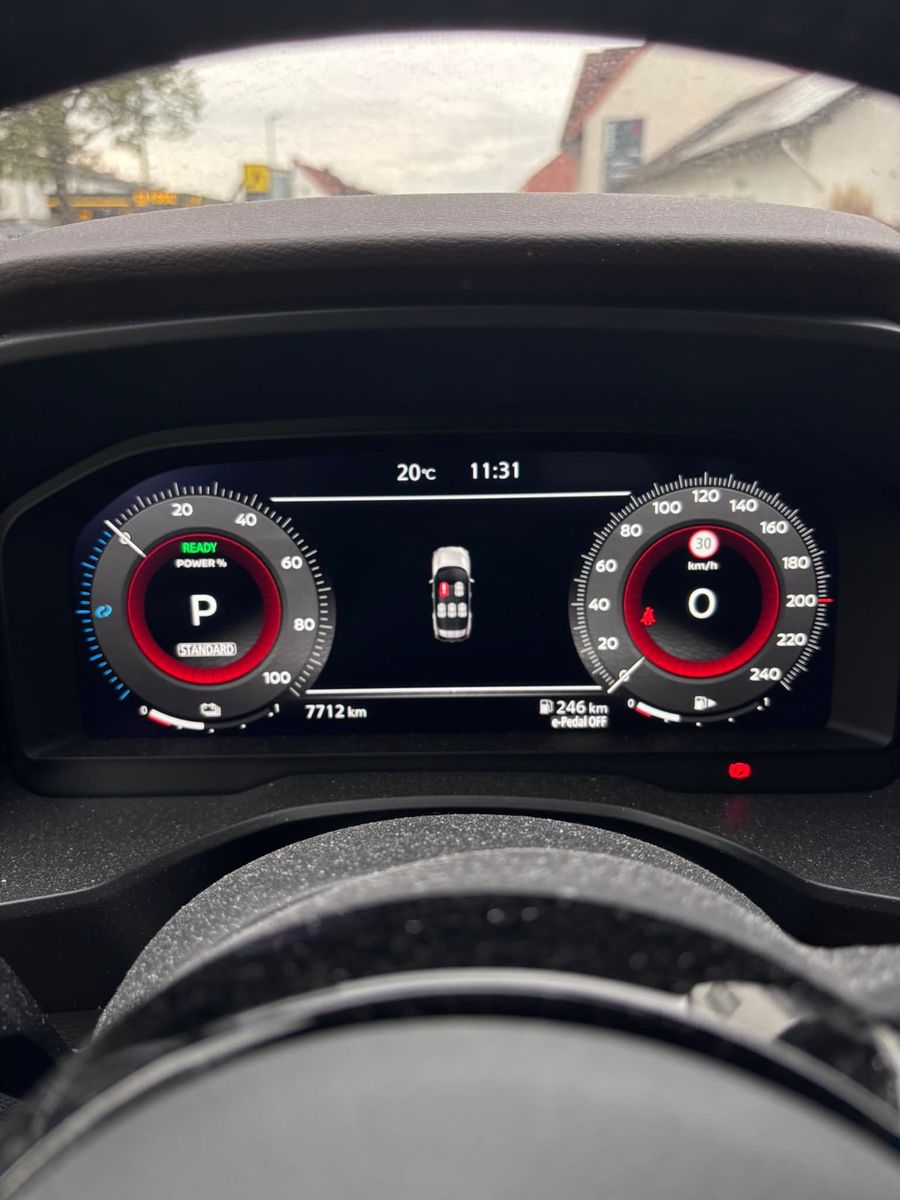 Fahrzeugabbildung Nissan X-Trail N-Connecta MHEV