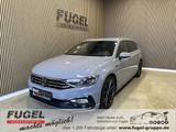 Volkswagen Passat Variant 2.0 TDI DSG R-Line Leder|ACC|AHK|