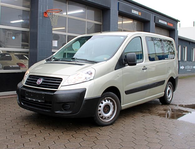 Fiat Scudo 130 Multijet* 9 Sitzer* kilometer Original