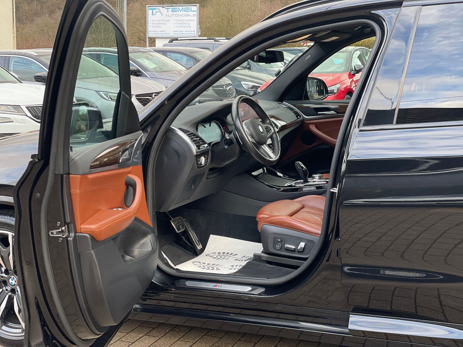 BMW X3, 2019, Diesel, 265 PS