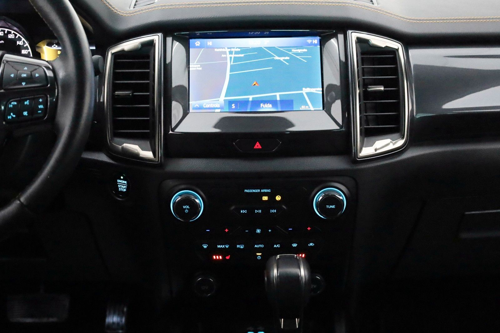 Fahrzeugabbildung Ford Ranger Wildtrak ,Leder,Navi,ACC,LED,Rollo el,AHK