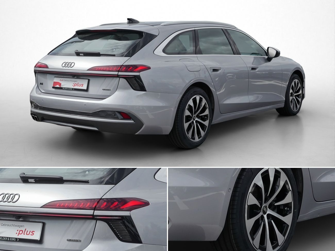 Audi A6 - Bild 25