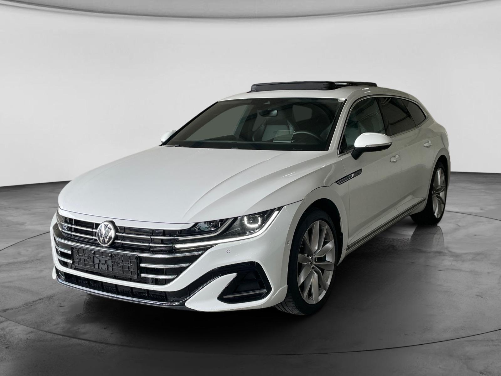 Volkswagen Arteon Shooting Brake 1.4 e TSI R line Leder/ACC