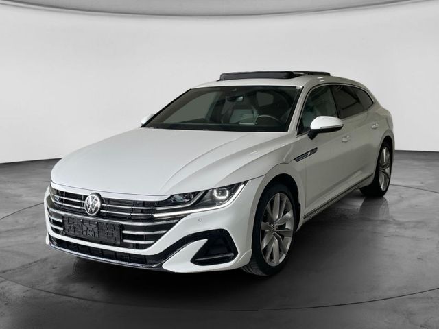 VW Arteon Shooting Brake 1.4 e TSI R line Leder/ACC