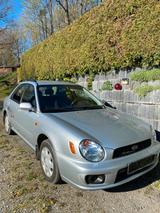 Subaru Impreza GX Allrad 1,6  Tüv neu weni... - Subaru aus 2001