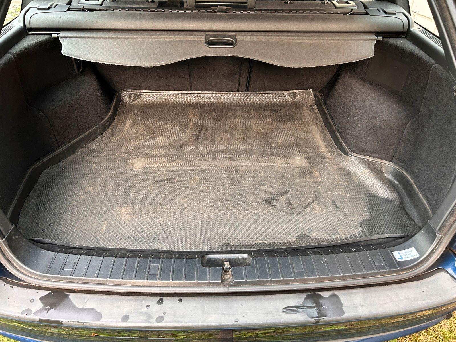 BMW 325 2005 — photo 15