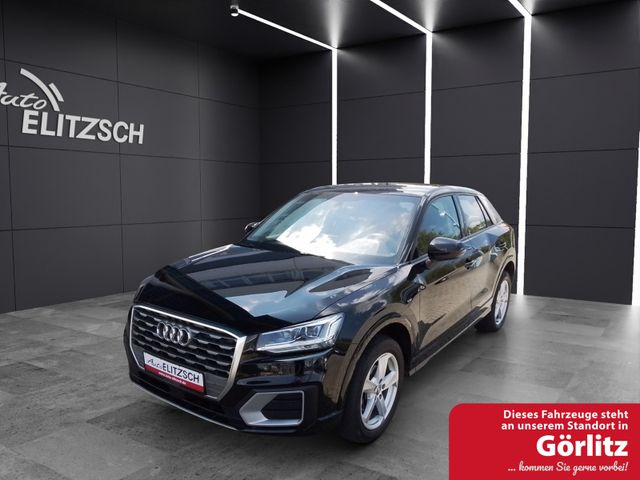 Audi Q2 30 TFSI sport LED NAVI SOUND PDC SHZ LM