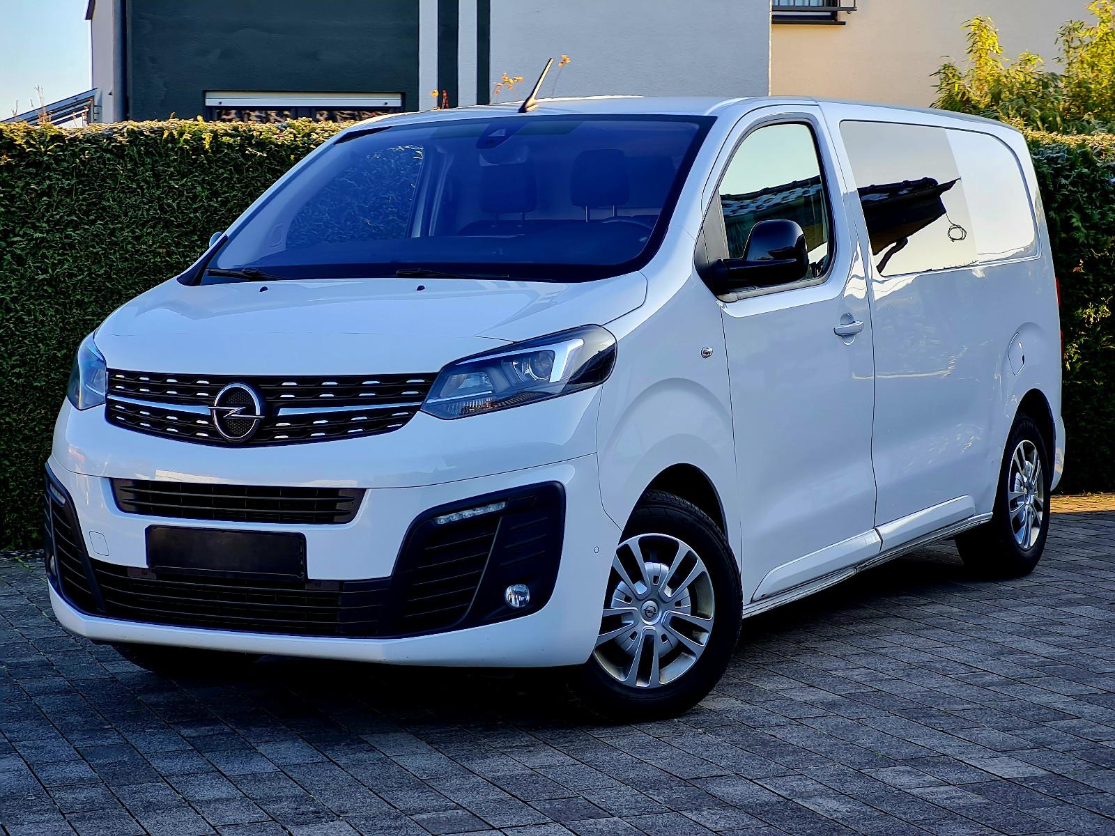 Opel Vivaro Kasten Elegance M (Automatik, Kamera, SH)