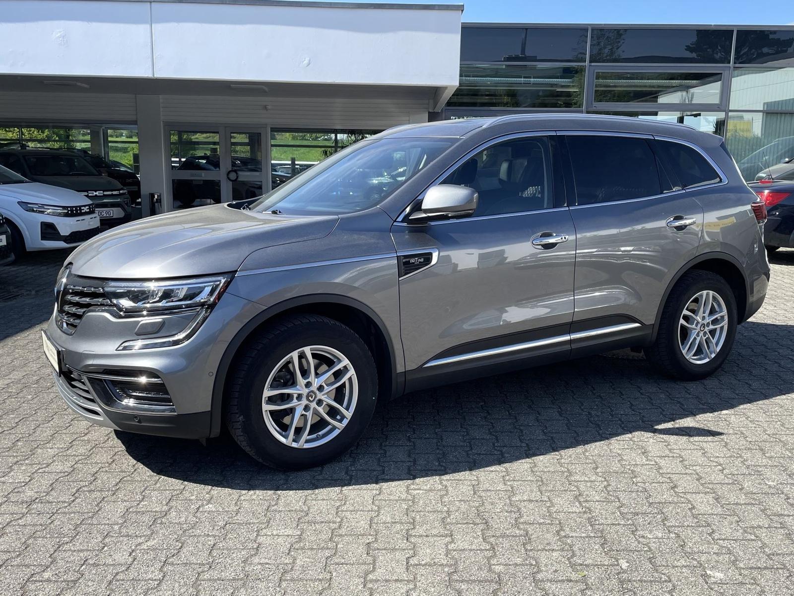 Renault Koleos Initiale Paris dCi 185 4x4
