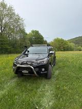 Toyota Hilux - Toyota Hilux: Pickup
