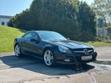 Mercedes-Benz SL 500 Roadster Garantie*Memory*Massage*Navi* - Mercedes-Benz aus 2010: Sl