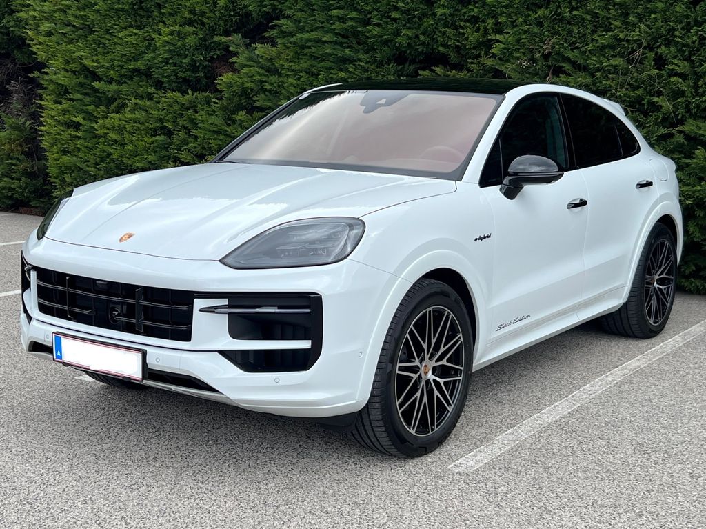 Image of Porsche Cayenne