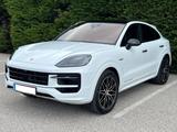 Porsche Cayenne Coupe E-Hybrid **BLACK EDITION**NEUWAGEN - Porsche Cayenne Jahreswagen