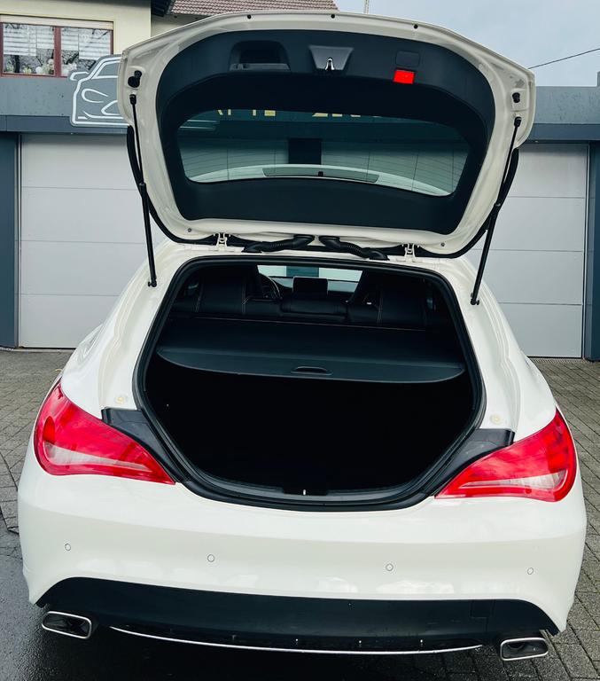 Mercedes-Benz CLA 180 Shooting Brake