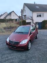 Mercedes-Benz Mercedes A Klasse A150 W169 - Mercedes-Benz A 150 Kombi Gebrauchtwagen