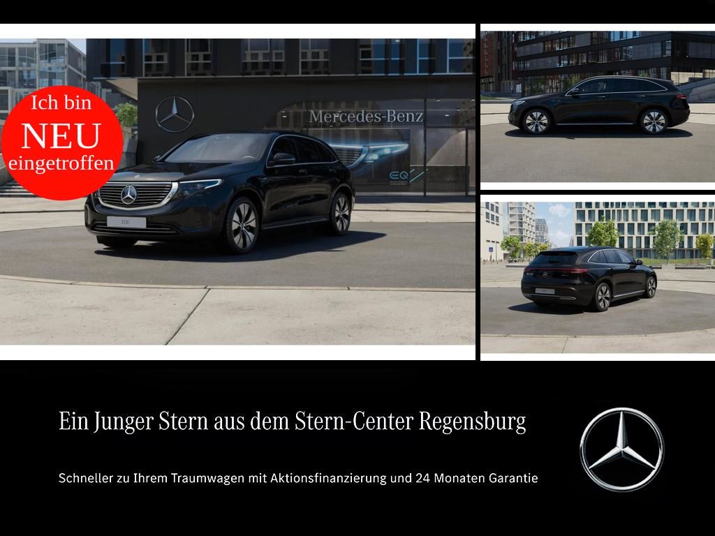 Angebot ansehen Mercedes-Benz EQC