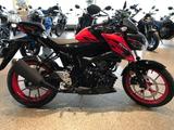 Suzuki GSX -S 125  (*+ 2 Jahre Anschlußgarantie) - SUZUKI AN 125