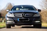 Mercedes-Benz C 220 CDI Coupé Automatik - Mercedes-Benz 220: A Cdi