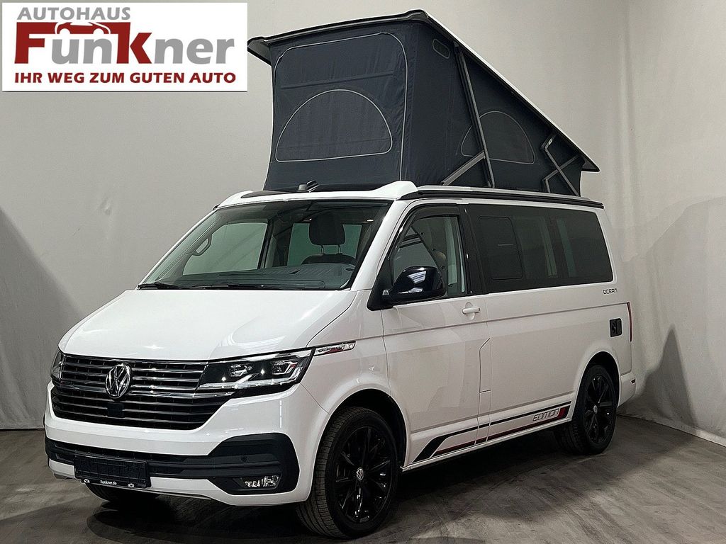 Volkswagen T6 California