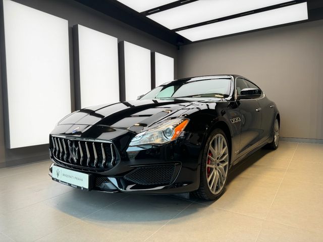 Maserati Quattroporte 3.0 V6 GranSport SQ4 Carbon