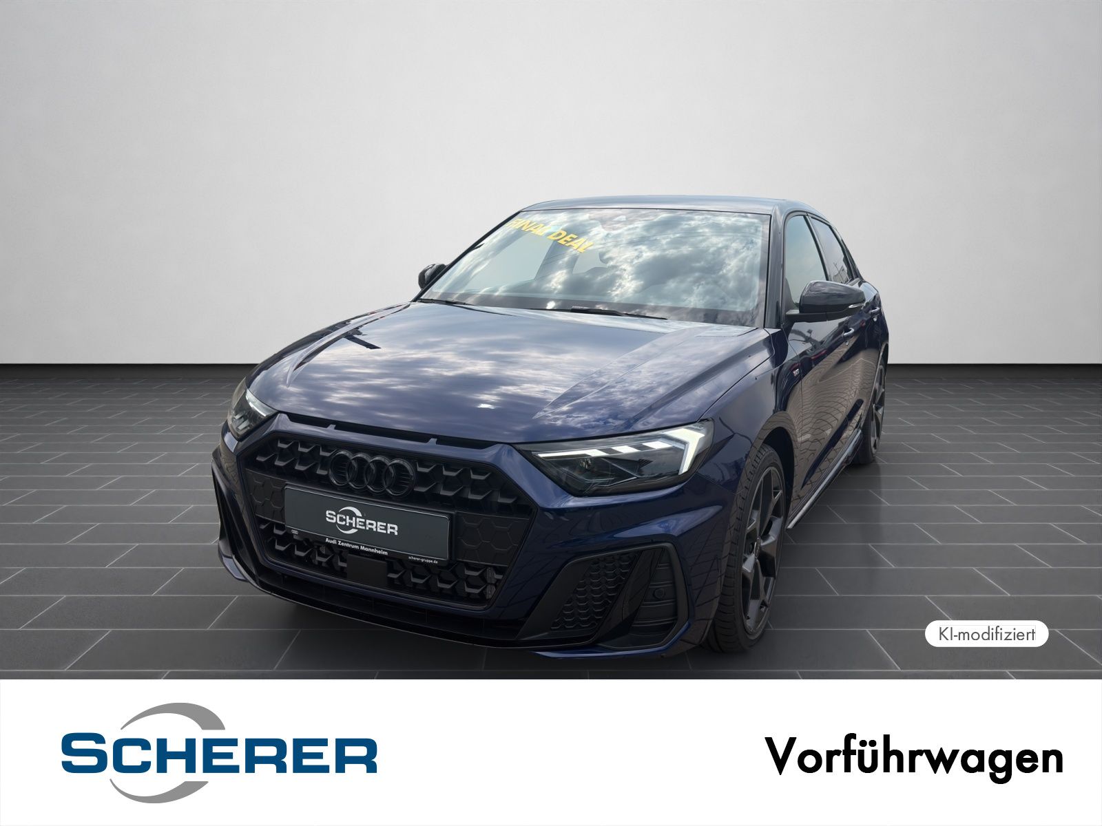 Audi A1 Sportback S line 30 TFSI S tronic 2 x S line
