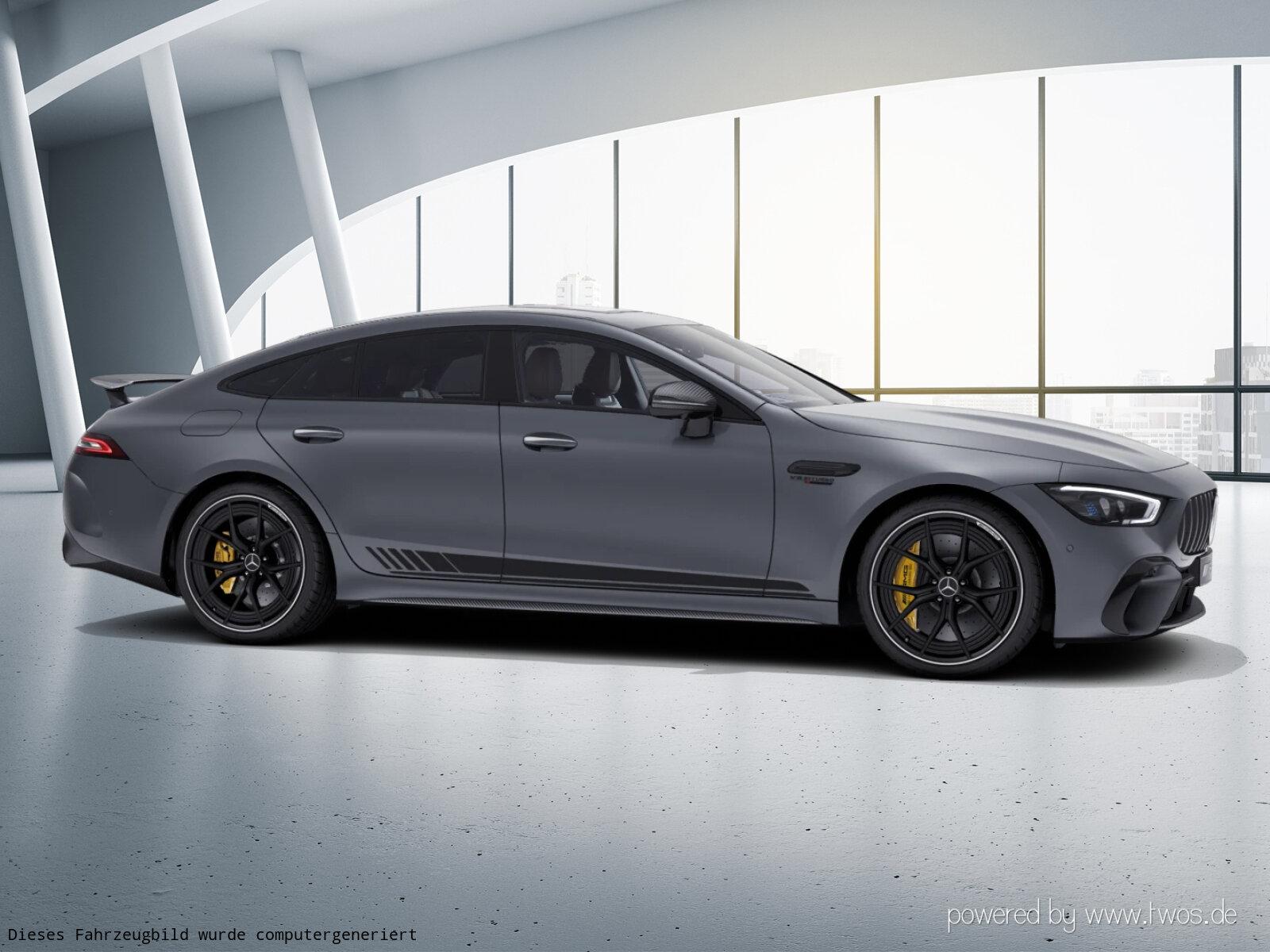 Mercedes-Benz AMG GT 63 S E PERFORMANCE SHD/Keramik/Multibeam