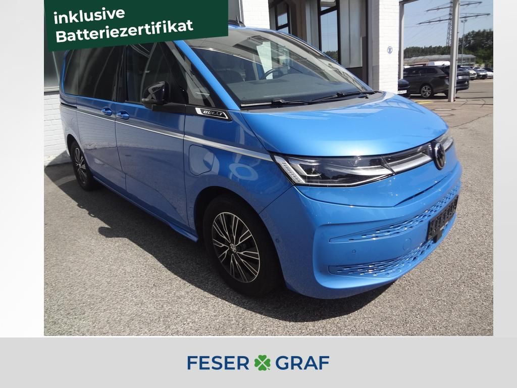 Image of Volkswagen T7 Multivan