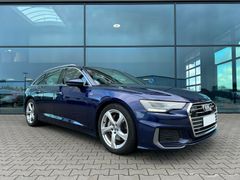 Fahrzeugabbildung Audi A6 Avant 50 TDI quattro S-Line AHK LED ACC Leder