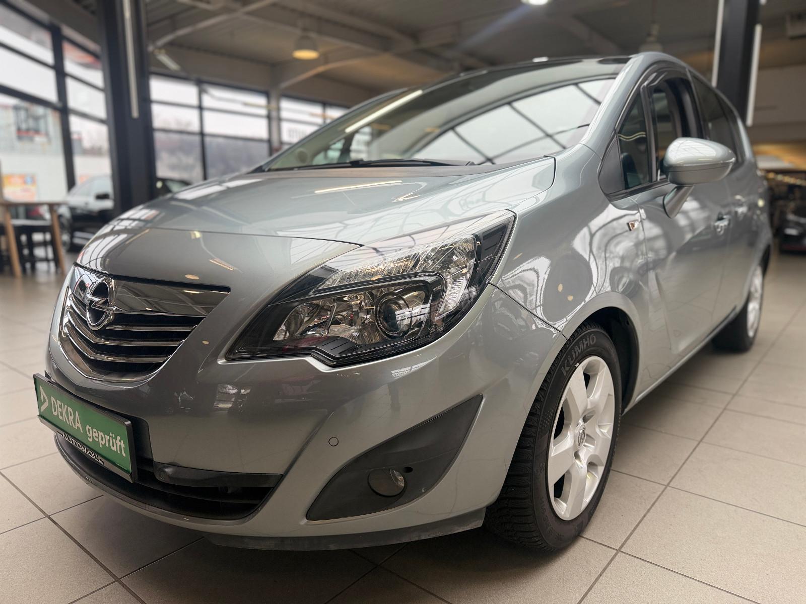 Opel Meriva B Innovation Pano. Wenig Km.