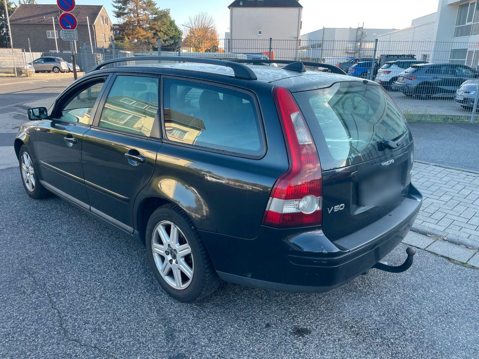 Volvo V50 2005 — photo 5