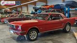 Ford Mustang Coupe - Ford Gebrauchtwagen von 1966