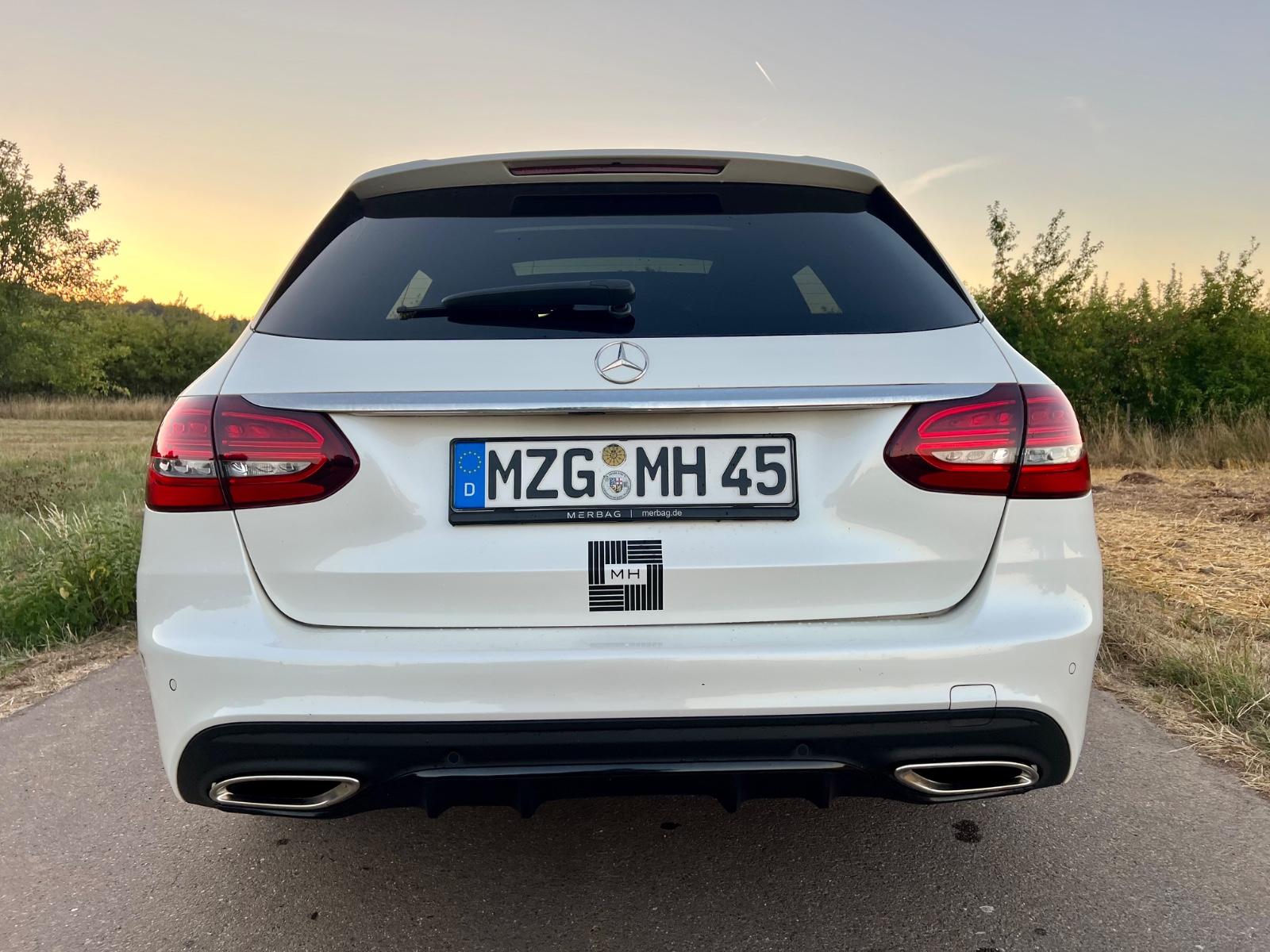 Mercedes-Benz C-Class 4MATIC T Autom. -, миниатюра 6