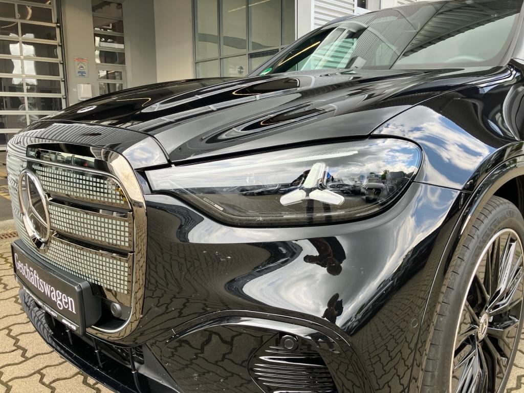 Mercedes-Benz GLC 400 4M EQ #AMG #AHK #HYPERSCREEN #BURMESTER
