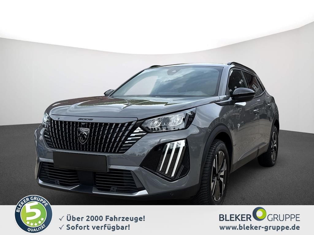 2024 Peugeot 2008