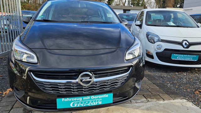 Opel Corsa E Active ecoFlex,1 Hand, Klima,neu Tüv