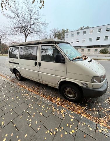 Volkswagen T4 California ATM90tkm,Dach Neu