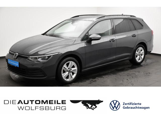 Volkswagen Golf 8 VIII Variant 2.0 TDI DSG Life Rückfahrkam