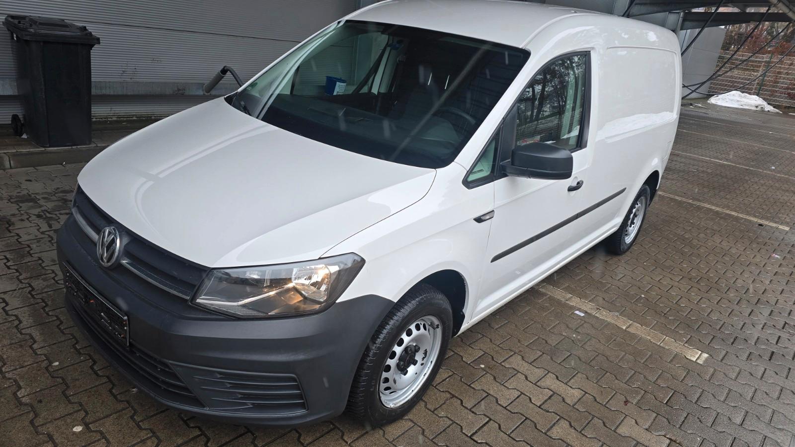 Volkswagen Caddy Maxi 2.0 TDI MwSt Ausweisbar