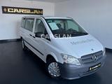 Mercedes-Benz Vito Kombi 113 CDI "1.HAND+8-SITZER+AHK+KLIMA" - Mercedes-Benz Vito Gebrauchtwagen in Mannheim