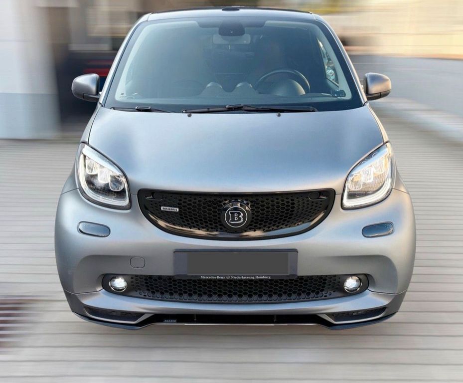 Image of Smart ForTwo