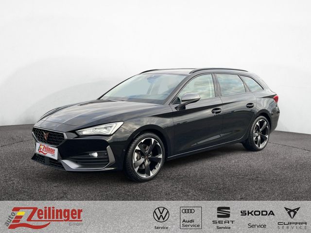 Cupra Leon ST TDI DSG|5-J-GAR|AHK|NAVI|ACC|KAMERA|DAB