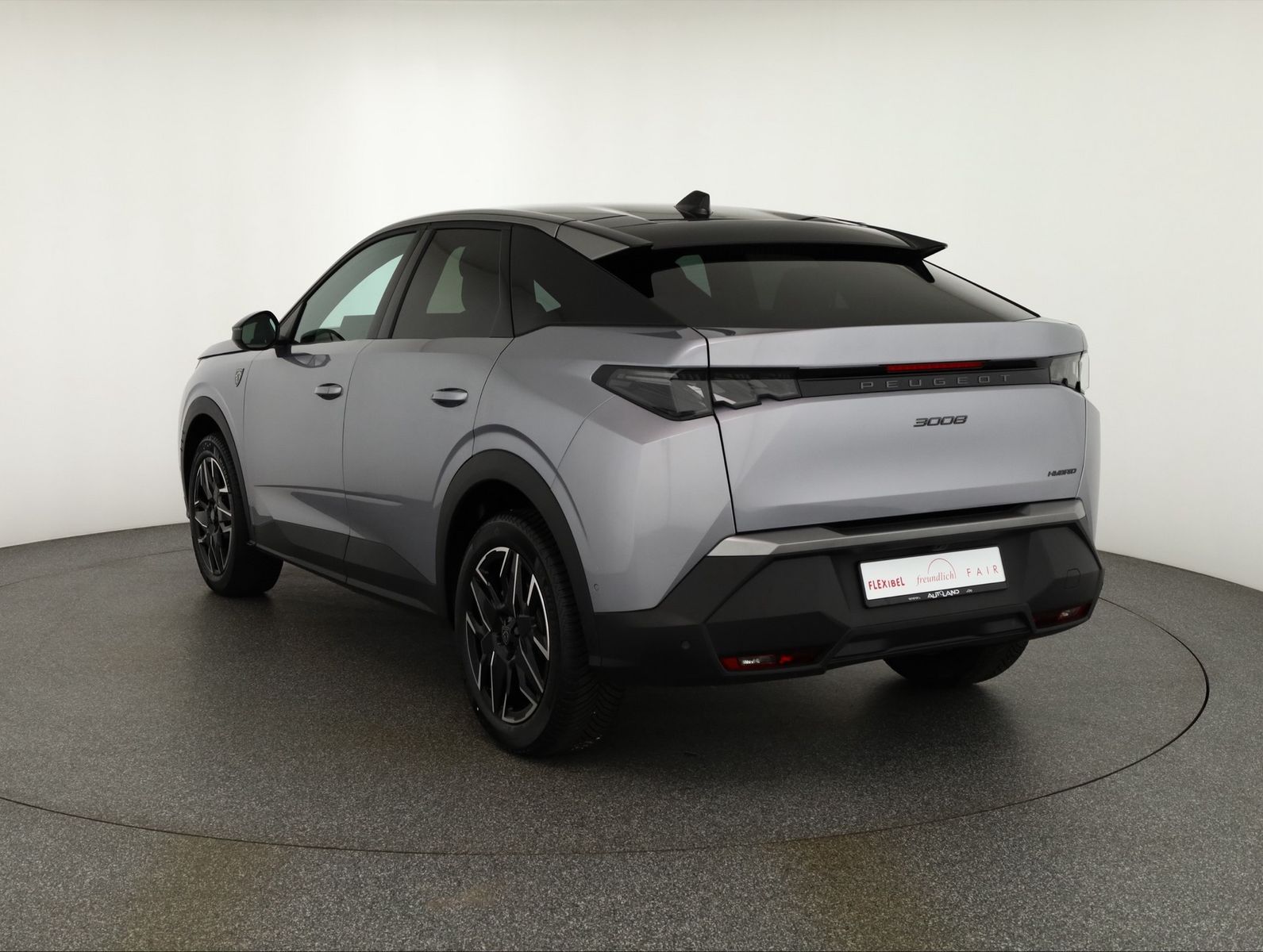 Peugeot 3008 GT 1.2 Hybrid 145 Aut. LED ACC Navi 360° imagem 3